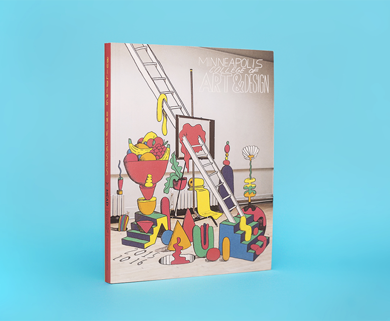 MCAD Viewbook