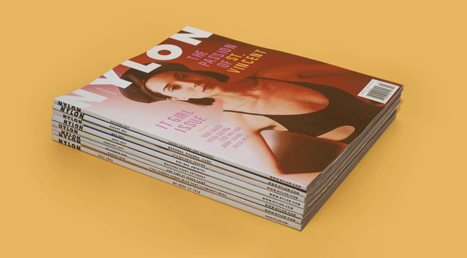 NYLON Magazine